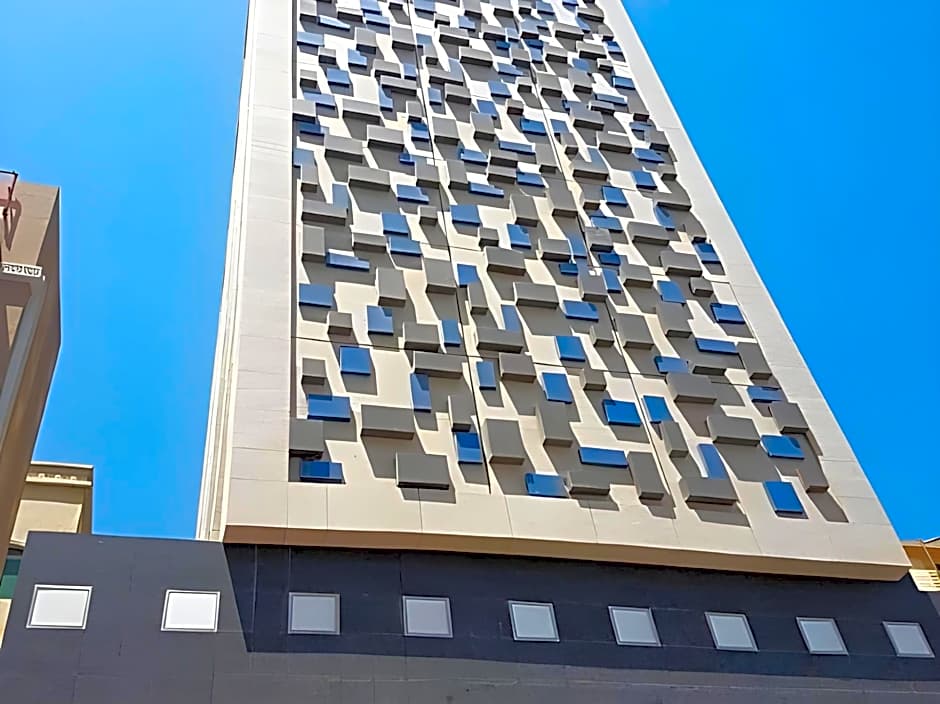 Al Mansour Plaza Hotel