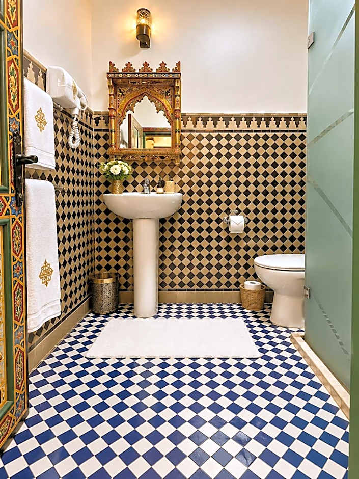 Riad Shama Fes