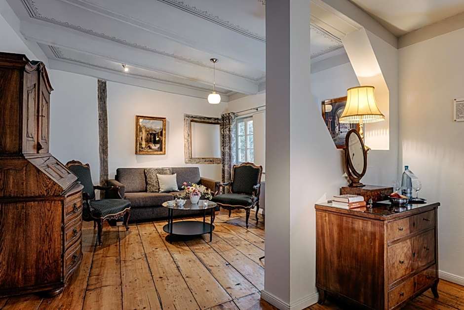 Romantik Hotel Alte Münze