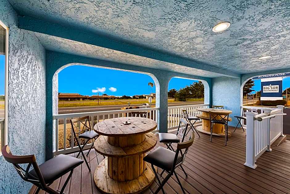 Comfort Inn near Hearst Castle - Cambria