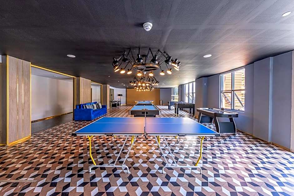 Glee Nairobi, a Preferred LVX Hotel