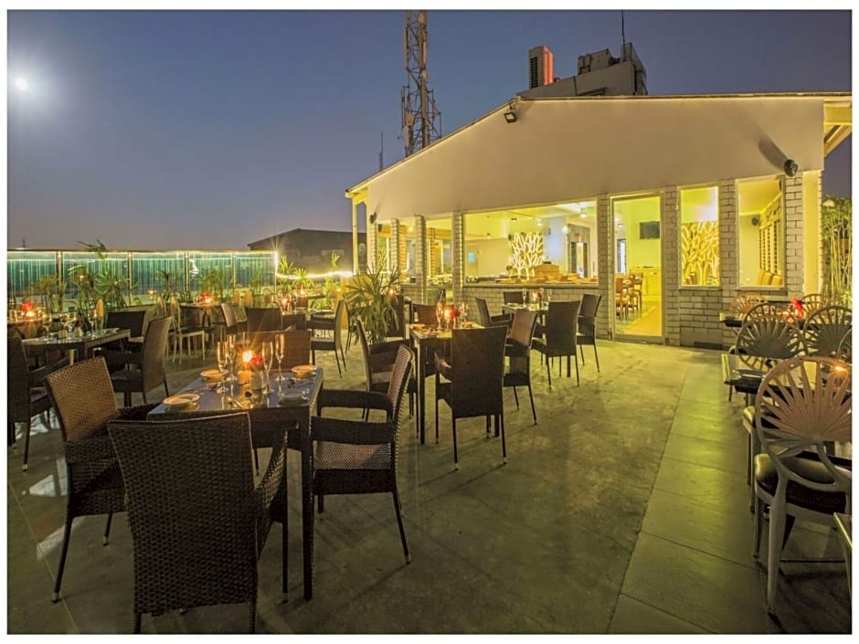 Hotel Tulip Bangalore