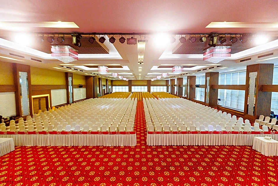 Muong Thanh Luxury Can Tho Hotel