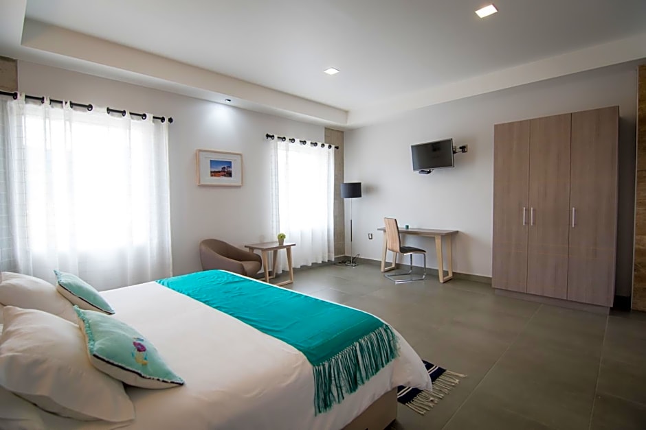 Maria Ines Hotel Suite
