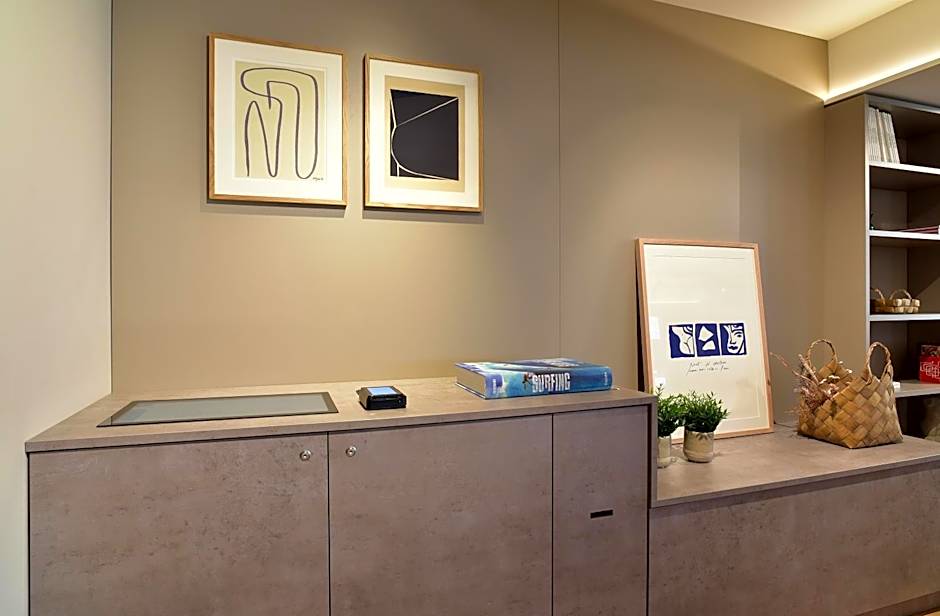 SAXX Apartments Leipzig