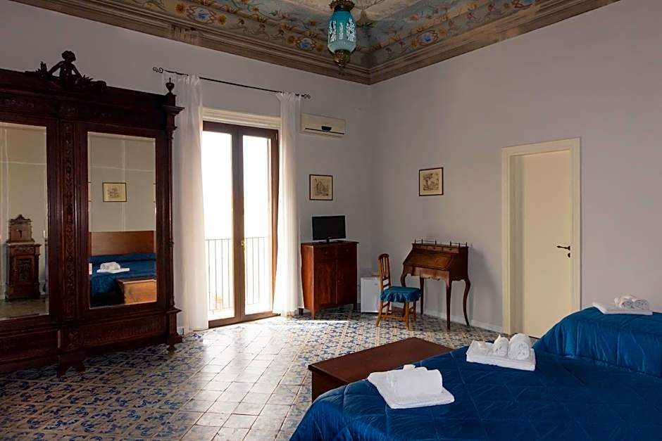 Alloggio della Posta Vecchia