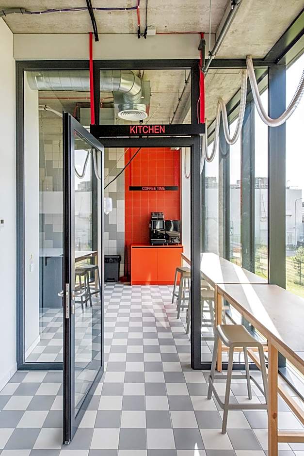 SHED Vilnius Coliving