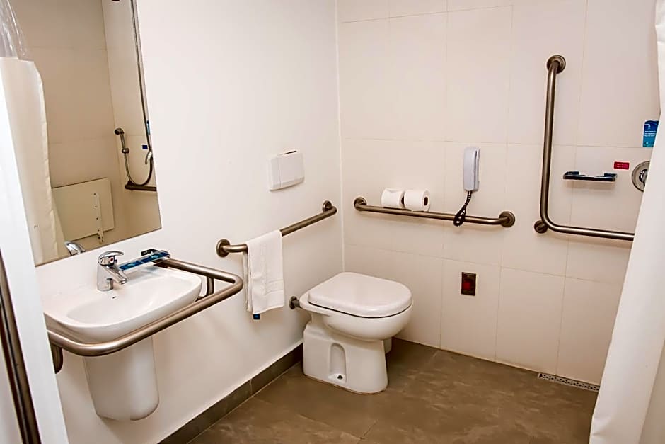 ibis budget Campinas Aquidaban