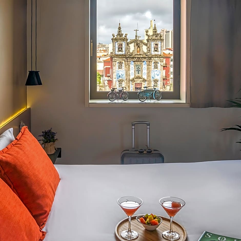 Mercure Porto Centro Santa Catarina