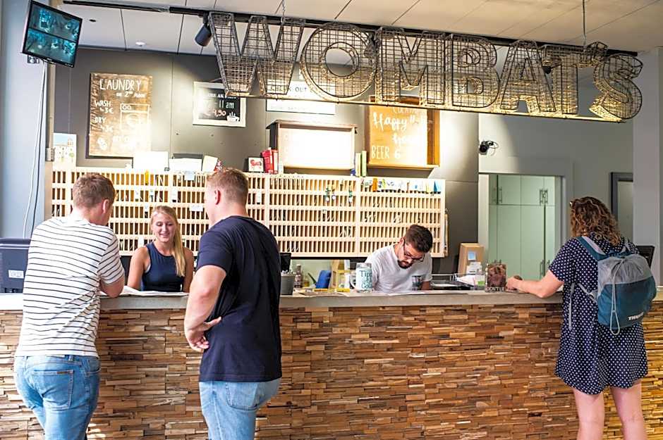 Wombat's City Hostel Munich Hauptbahnhof