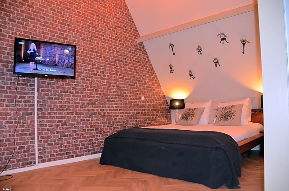 Hotel de Tabaksplant