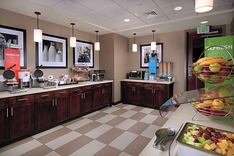 Hampton Inn By Hilton & Suites Portland/Vancouver