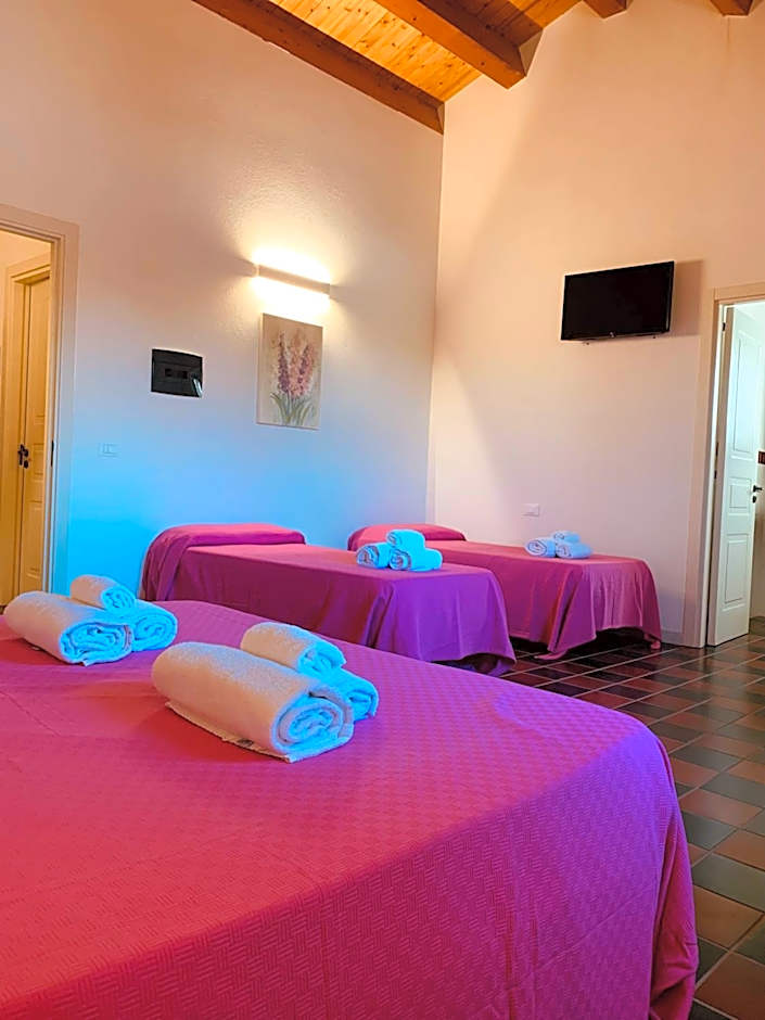 Tre Balate Natura e Relax