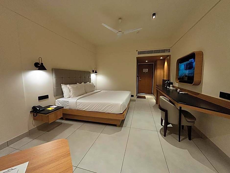 Foto 1 daripada 4 — Deluxe Double or Twin Room