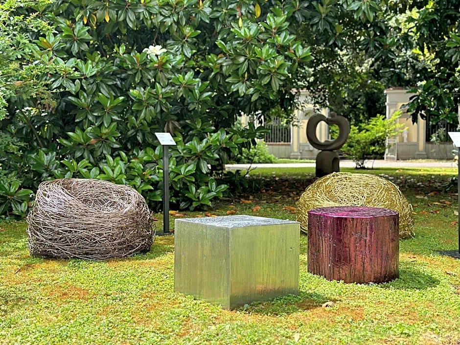 Hotel Hambros - Il Parco In Villa Banchieri