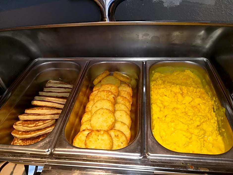 Best Western Hotel Rome Airport