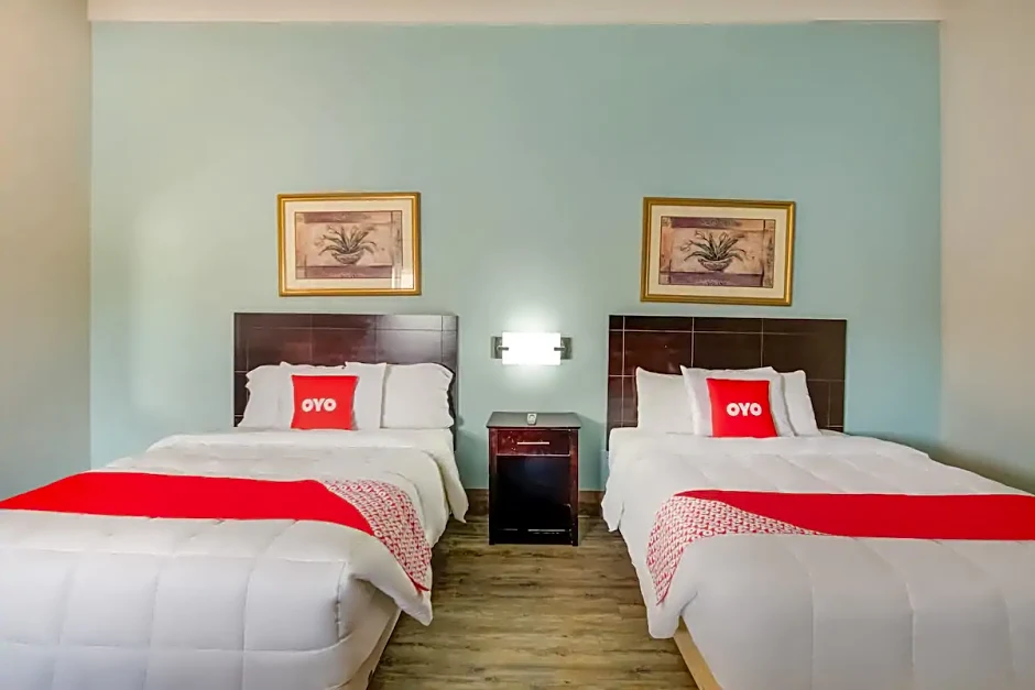 OYO Hotel Lake Charles LA I-10