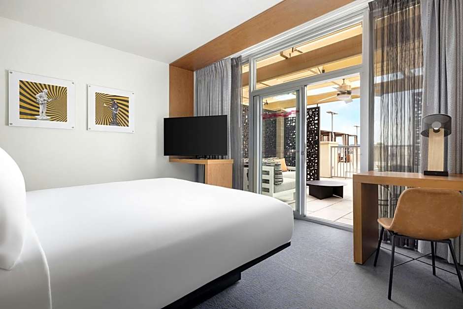 Aloft - Asheville Downtown