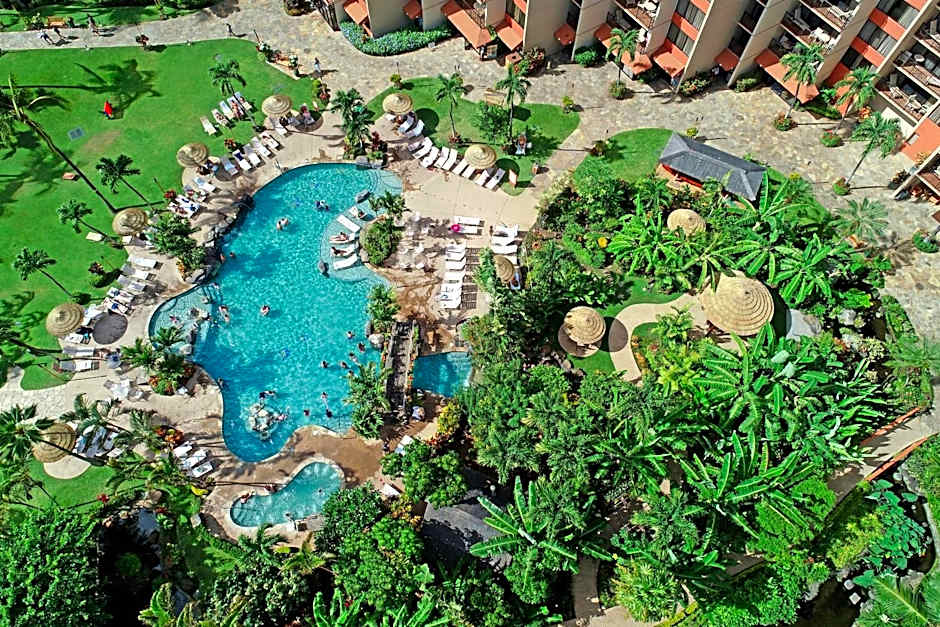 Aston Kaanapali Shores