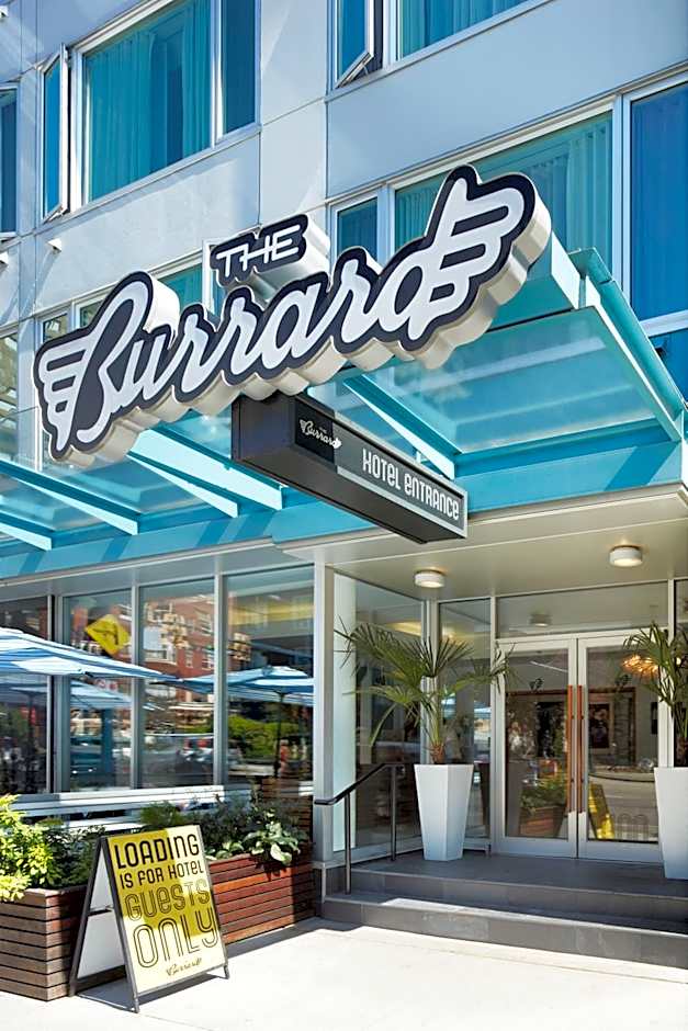The Burrard