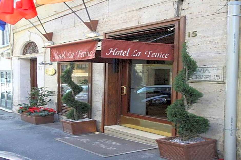Hotel La Fenice
