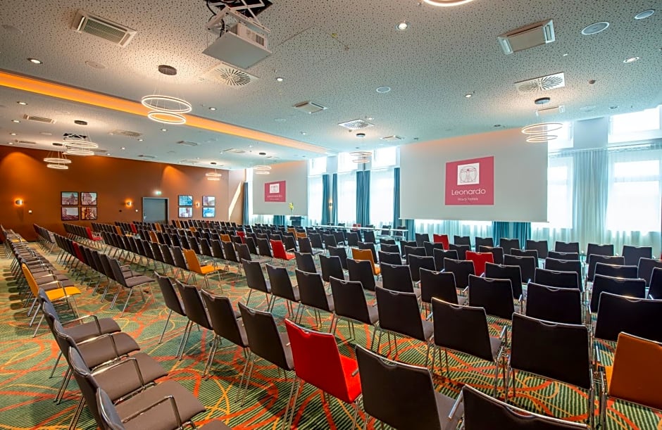 Leonardo Royal Hotel Nuernberg