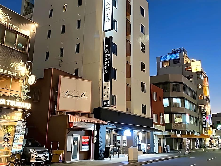 Nagoyaeki Access Hotel