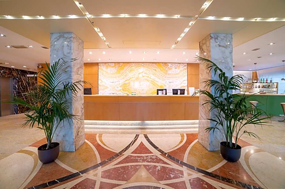 Hotel Tiffany Milano