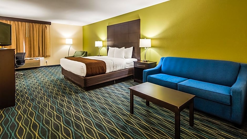 Best Western Oglesby Inn