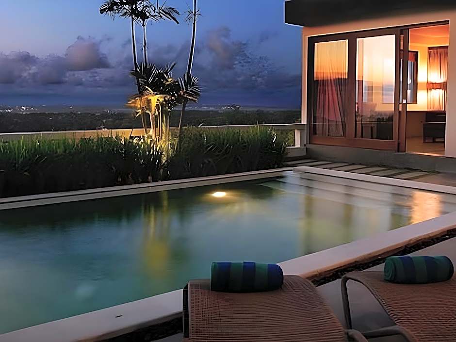 The Kawan Jimbaran Villa