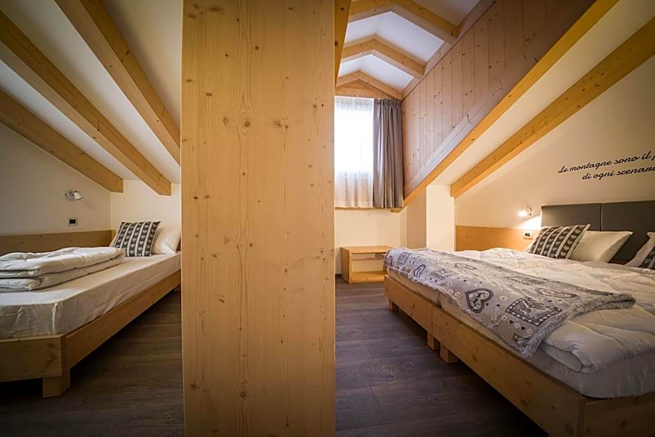 Aparthotel Dolomites Living&Relax