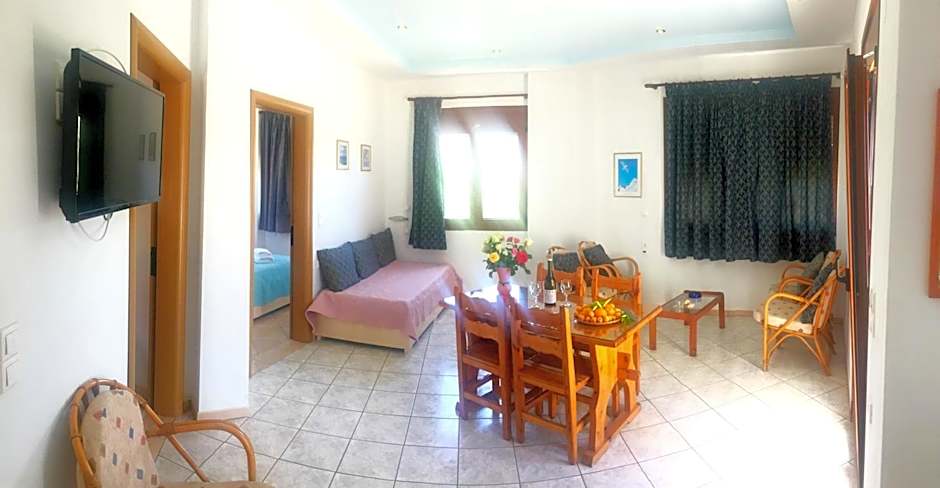 Kastro Studios Apartments