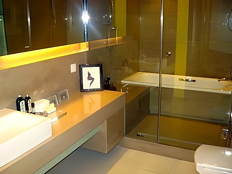 Wuxi Kaiyan Universal Center Serviced Apartment