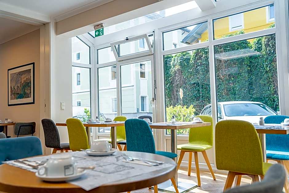 Das Jedermann Boutiquehotel mit Stadtgarten