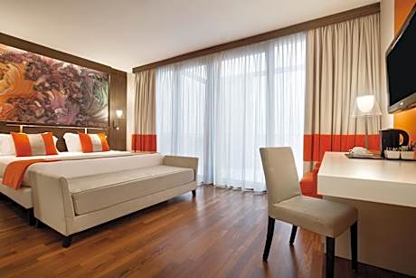Executive Double or Twin Room