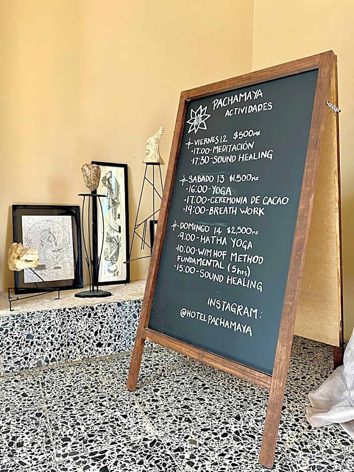 Pachamaya Holistic Wellness & Spa