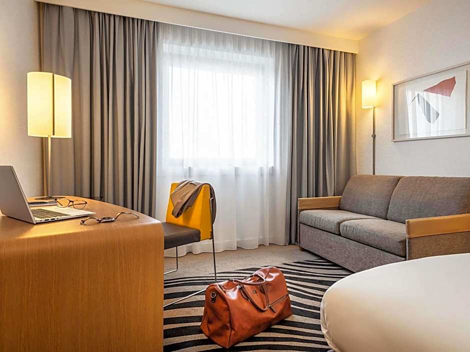 Novotel Marne La Vallee Noisy Le Grand