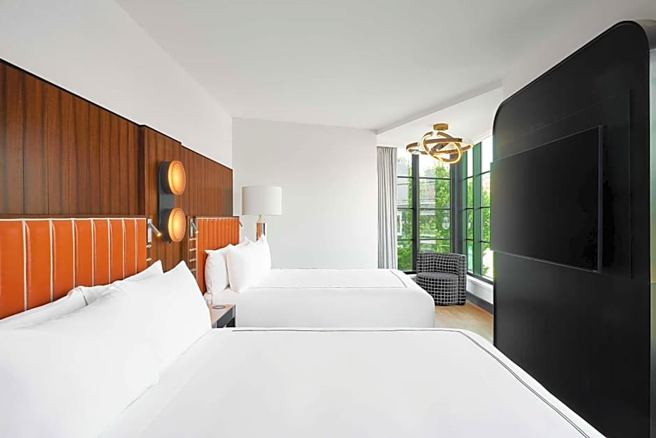 The Godfrey Detroit, Curio Collection by Hilton