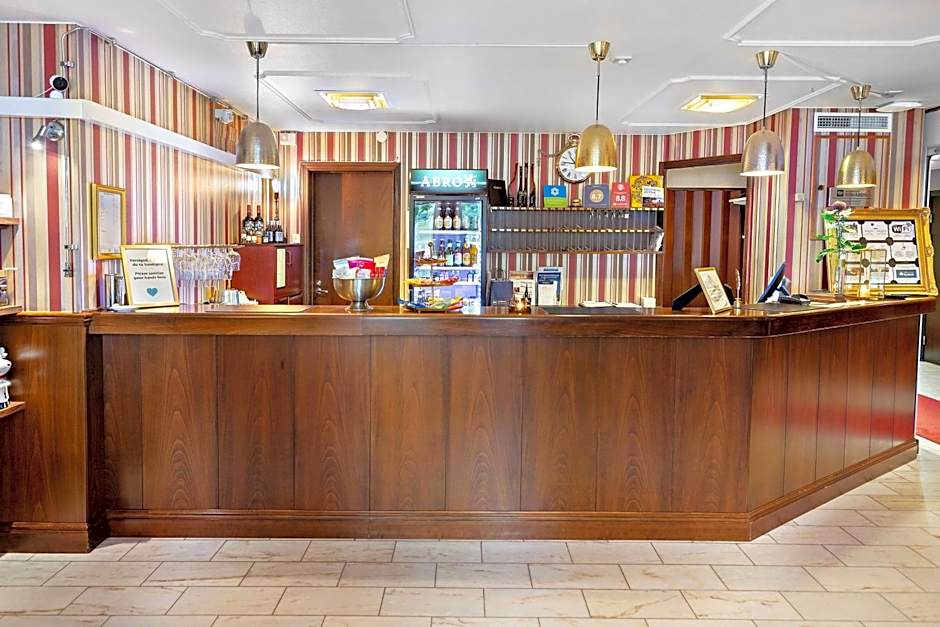 Sure Hotel by Best Western Centralhotellet