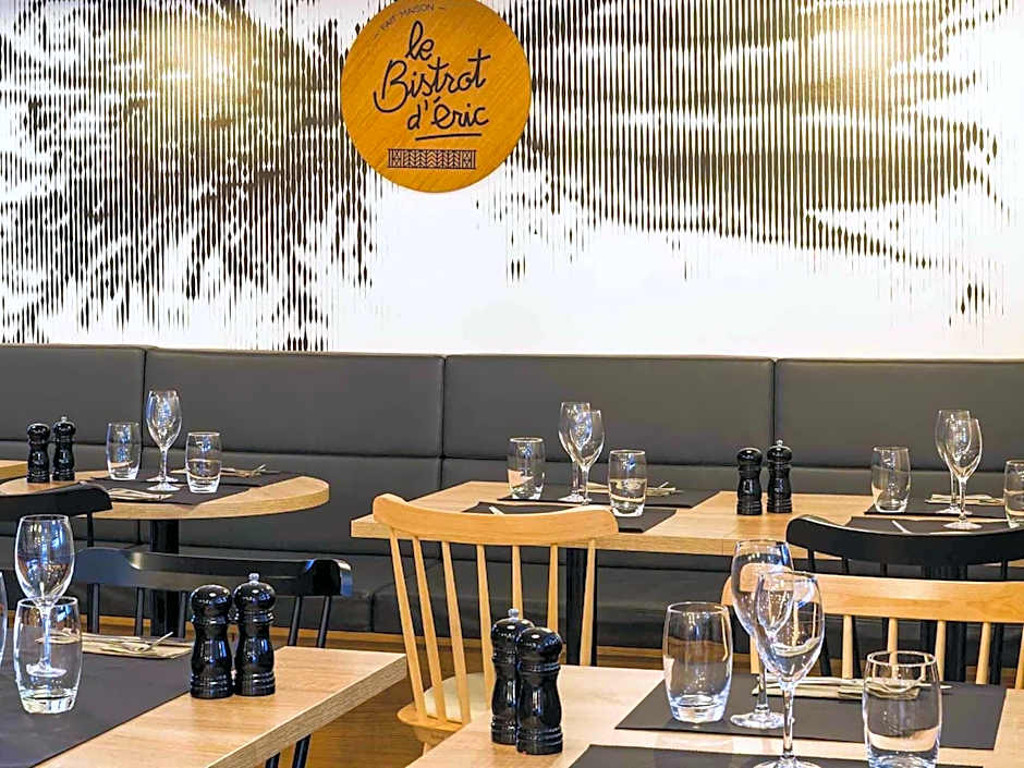 ibis Styles Rouen Val De Reuil