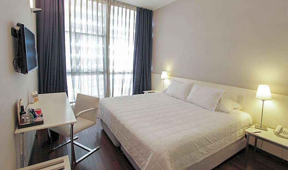 Hotel Guarani Asuncion