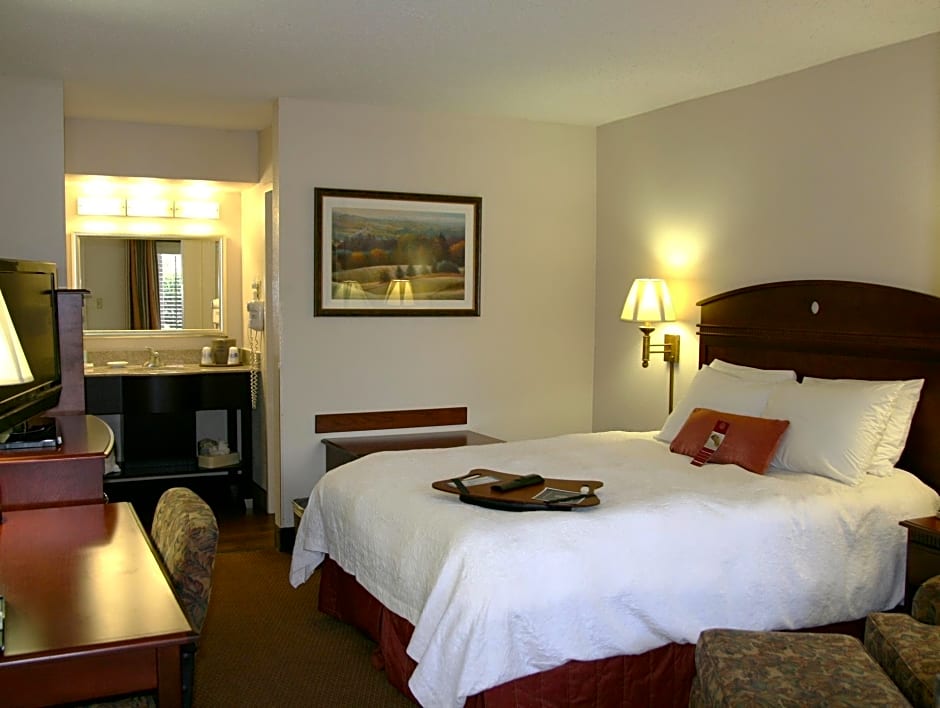 Photo 1 of 2 of 1 King Bed, Hearing/Mobility Accessible, Bathtub
