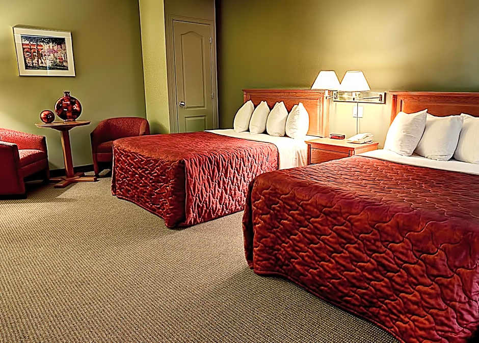 Hotel & Suites Monte-Cristo