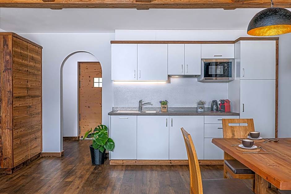 Alpine Mountain Chalet