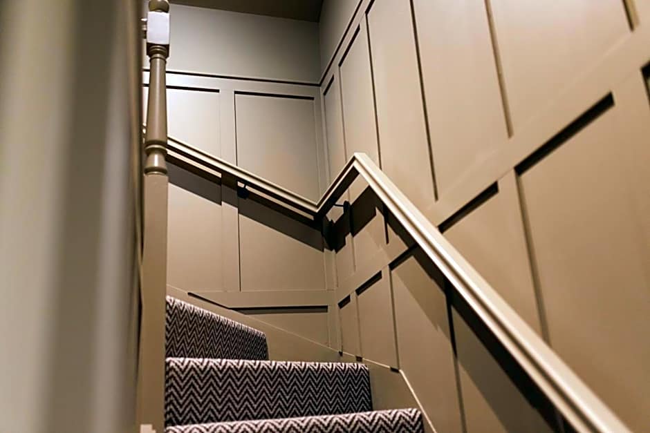 The Silk Rooms, at The Freemasons Inn