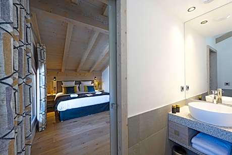 Two-bedroom Apartment for 6 people Duplex with Spa Access