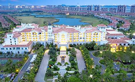 Country Garden Phoenix Hotel Maoming