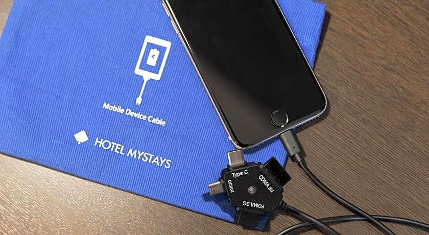 Hotel Mystays Kyoto-Shijo