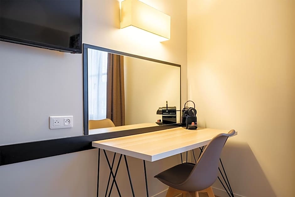 Best Western Hotel du Chateau Maisons-Laffitte