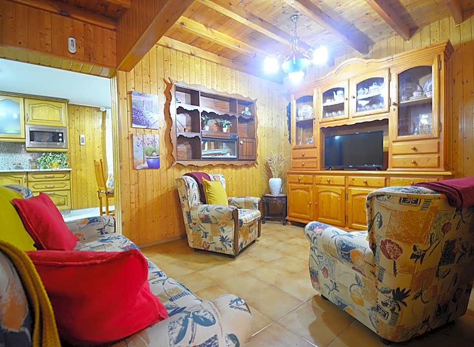 Casa en playa de As Sinas